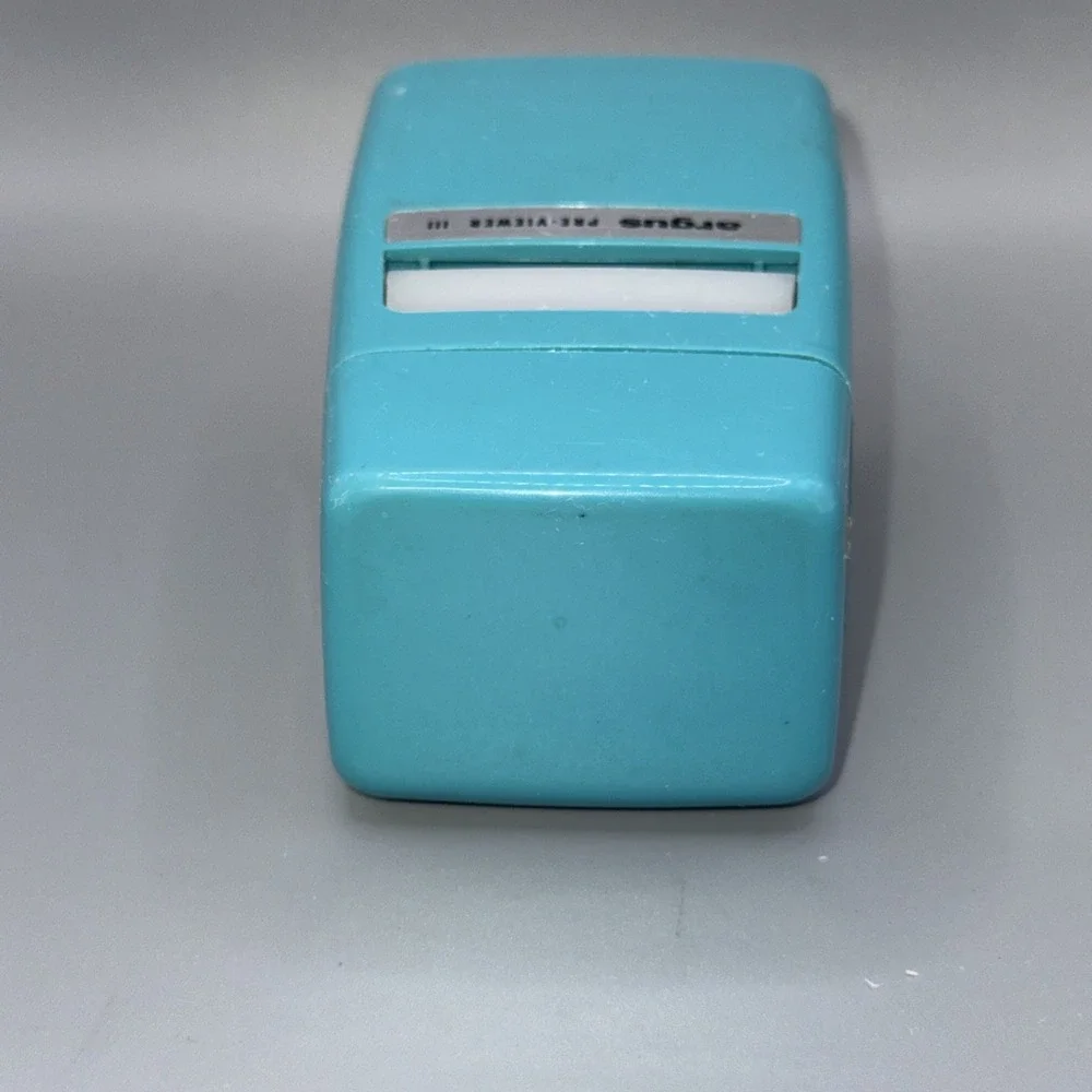 Vintage  Argus Pre-Viewer III Slide Viewer